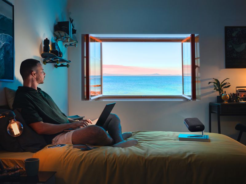 ViewSonic Projector M1 Max